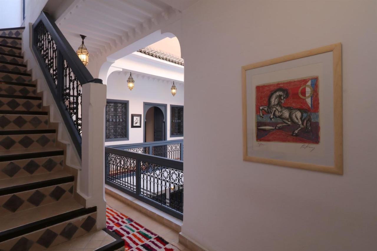 Riad Dar Safi - Privatise Pour 6/8 Pers. - Jacuzzi 마라케시 외부 사진